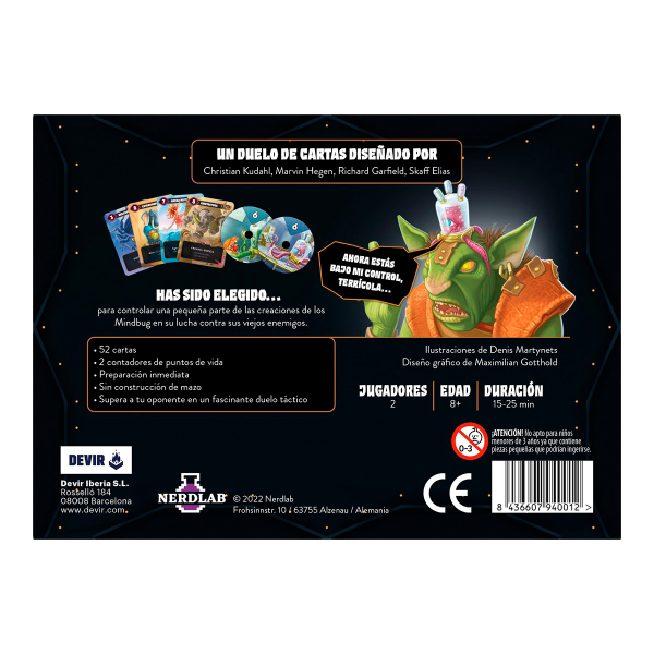 Mindbug #15410