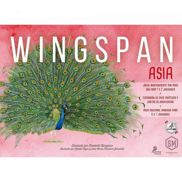 Wingspan Asia