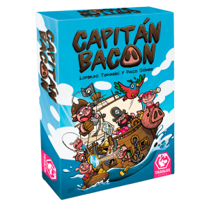 Capitán Bacon