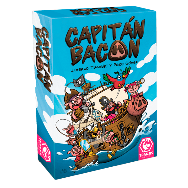 Capitán Bacon
