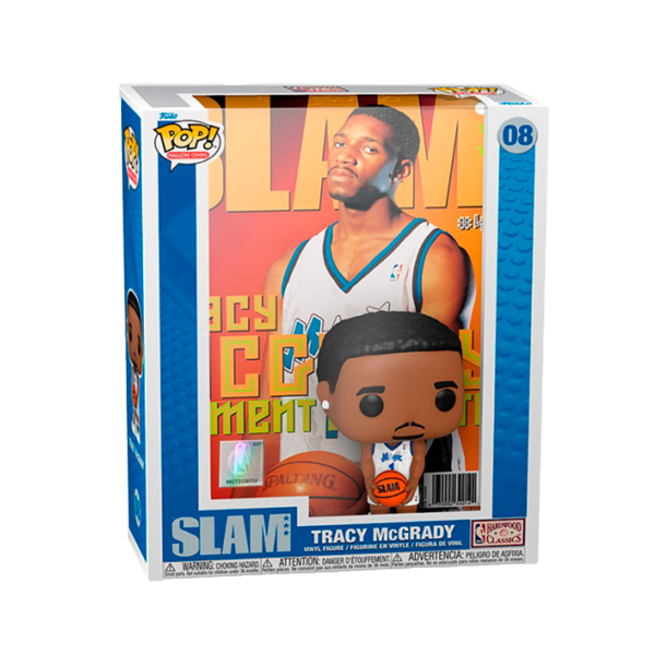 Funko POP! Cover SLAM Tracy McGrady NBA