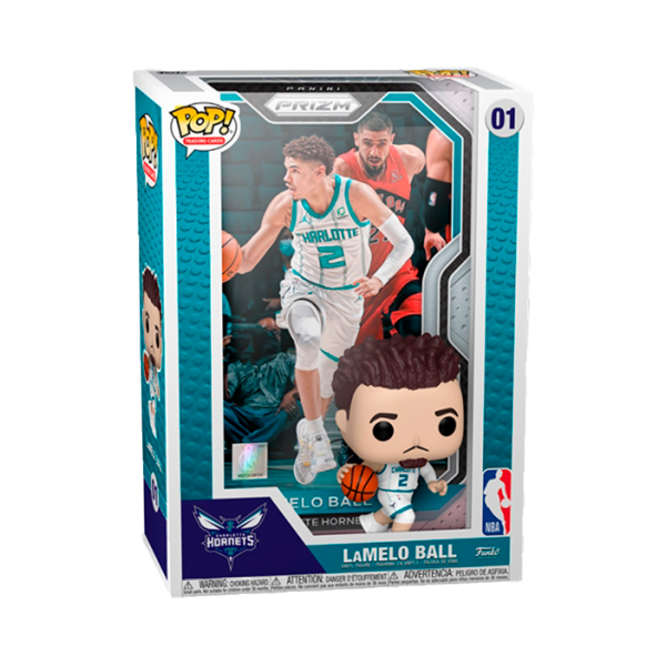 Funko POP! Trading Card LaMelo Ball NBA