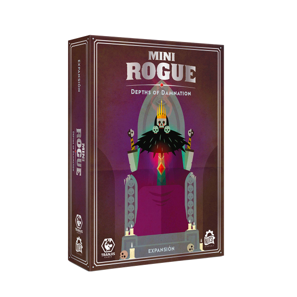 Expansión Mini Rogue: Abismos de Perdición