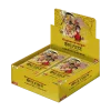 Kingdoms of Intrigue Booster Box (OP-04) One Piece Juego de Cartas Inglés