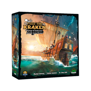Feed the Kraken