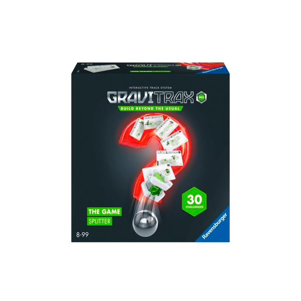 GraviTrax PRO: The Game Splitter
