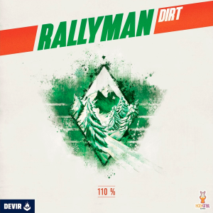Rallyman: Dirt – 110%