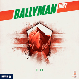 Rallyman: Dirt – Climb