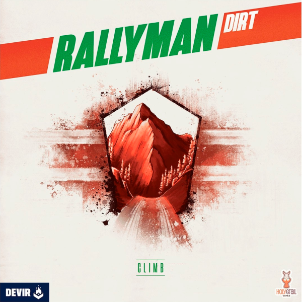 Rallyman: Dirt – Climb