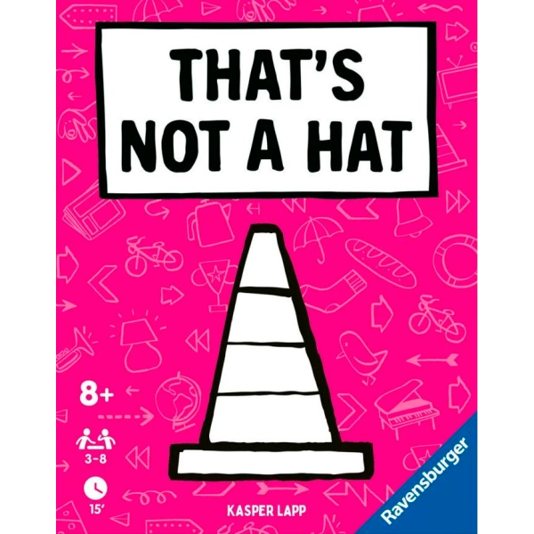 That’s Not a Hat