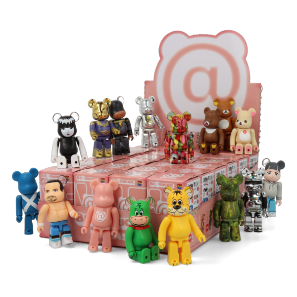 Bearbrick Series 45 #16440