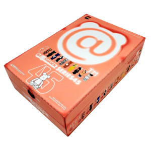 Bearbrick Series 45 – Caja sellada