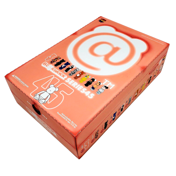 Bearbrick Series 45 – Caja sellada