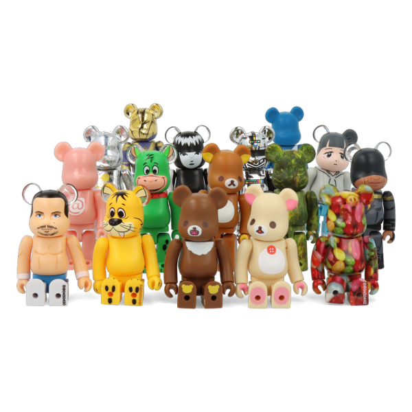Bearbrick Series 45 #16441