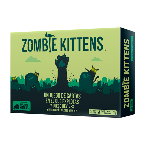 Zombie Kittens