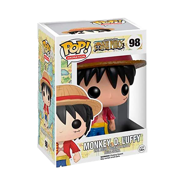 Funko POP! One Piece Luffy