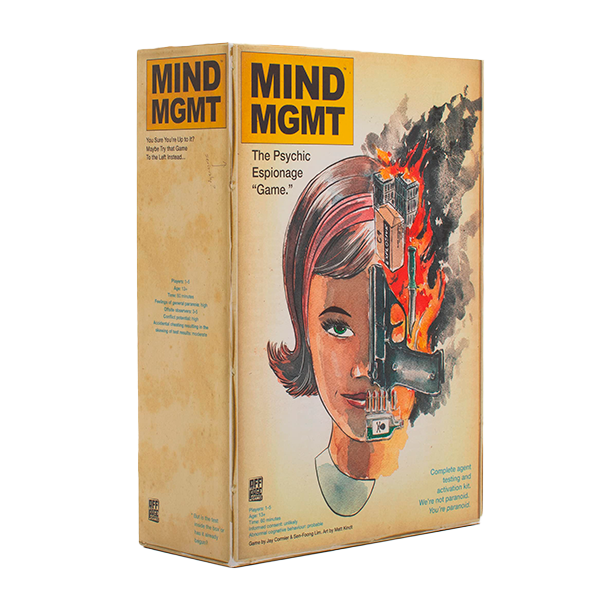 Mind MGMT