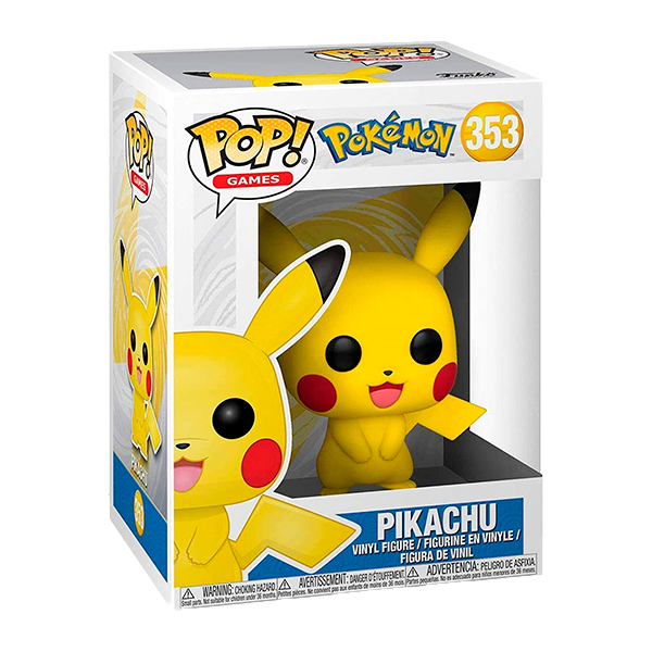 Funko POP! Pikachu