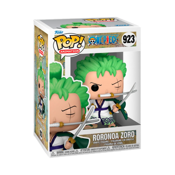 Funko POP! One Piece – Roronoa Zoro