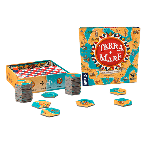 Terra Mare #16742
