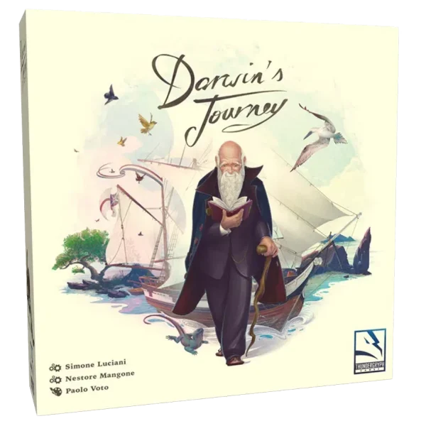 Darwin’s Journey