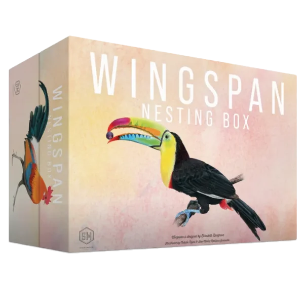 Wingspan Nestig Box