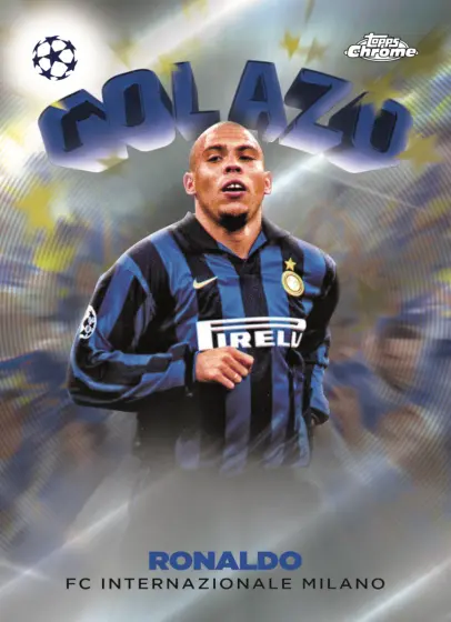 2023 Topps UEFA Club Competitions Chrome 2023 Lite Box #17090