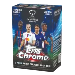 Trading Cards de Fútbol