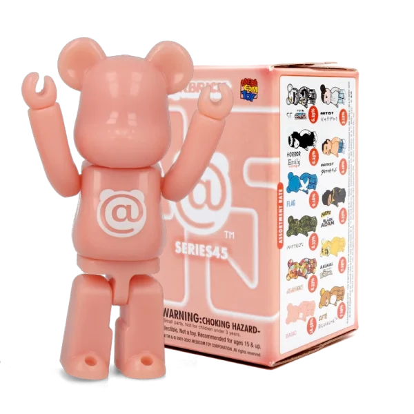 Bearbrick Series 45