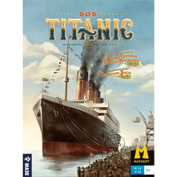 SOS Titanic