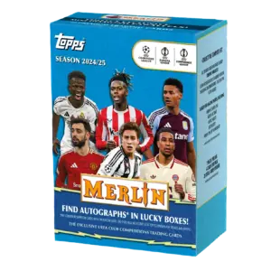 2024-25 Topps Merlin Value Box