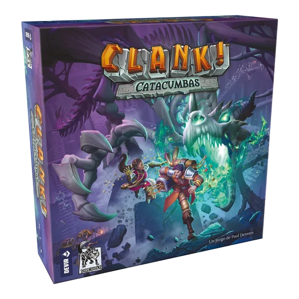 Clank! Catacumbas