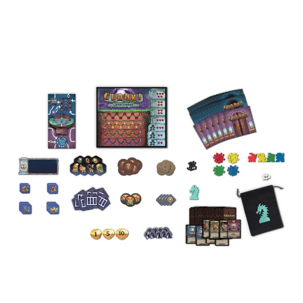 Clank! Catacumbas #17344
