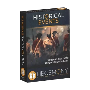 Expansión Hegemony: Eventos históricos