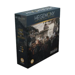 Hegemony: Edición Deluxe en castellano