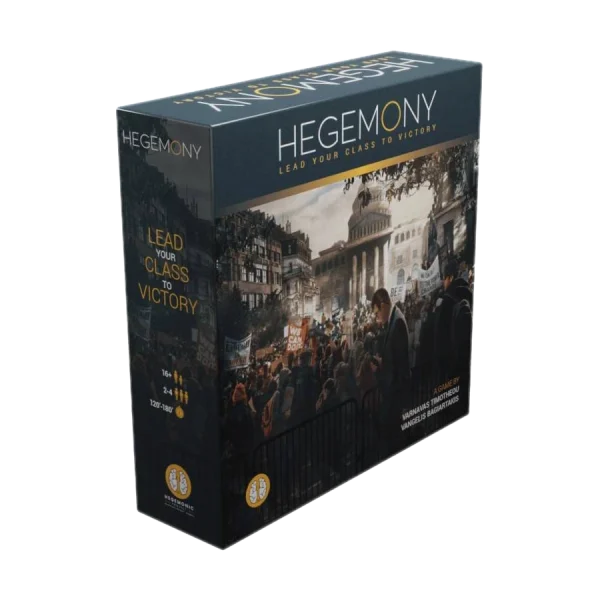 Hegemony: Edición Deluxe en castellano