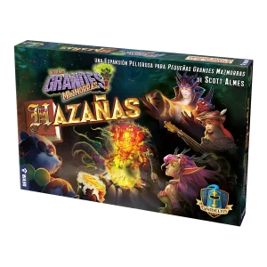 Pequeñas Grandes Mazmorras: Hazañas