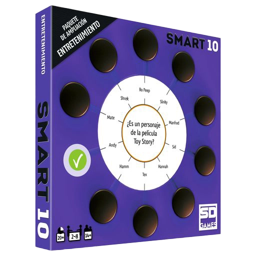 Smart 10 Entretenimiento