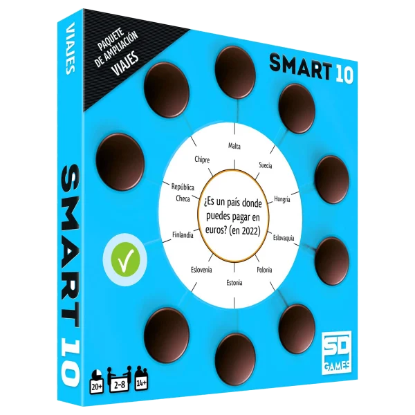 Smart 10 Viajes