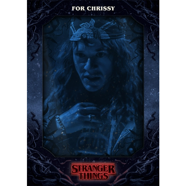 Topps Stranger Things 4 Value Box #17168