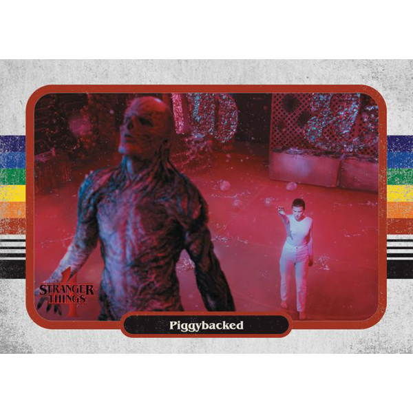Topps Stranger Things 4 Value Box #17174