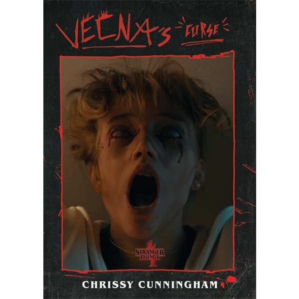Topps Stranger Things 4 Value Box #17169