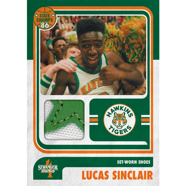 Topps Stranger Things 4 Value Box #17176