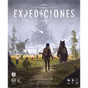 Expediciones Scythe