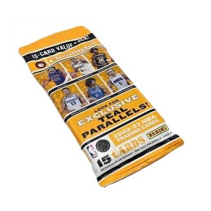 2022-23 Panini Chronicles NBA Fat Pack