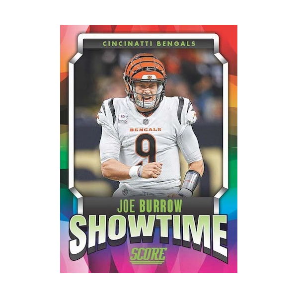 2023 Panini Score NFL Value Pack #17586