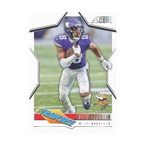 2023 Panini Score NFL Value Pack #17587