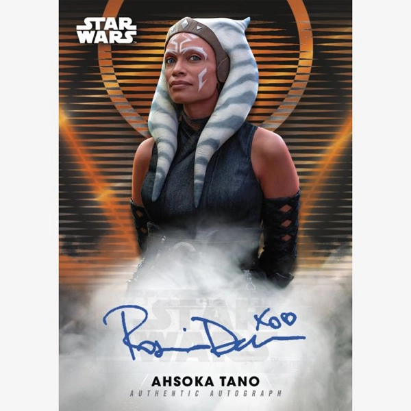 2023 Topps Star Wars Signature Series #17594
