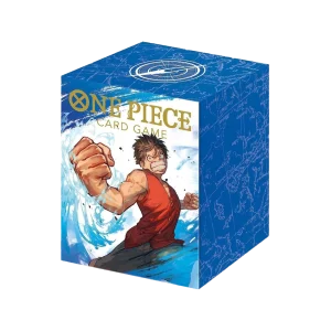Caja de mazo Oficial One Piece Luffy