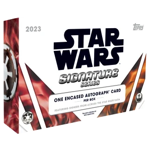 2023 Topps Star Wars Signature Series